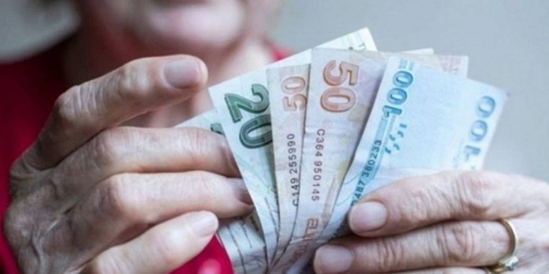 Emekliye 27 bin TL! Tek şart açıklandı 1